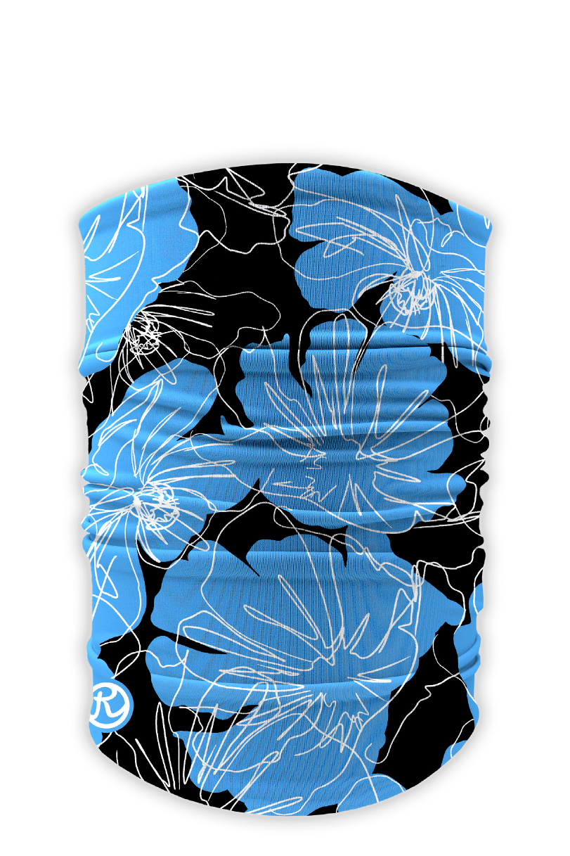 The Avery Neck Tube | Face & Neck Warmer | Racysuits