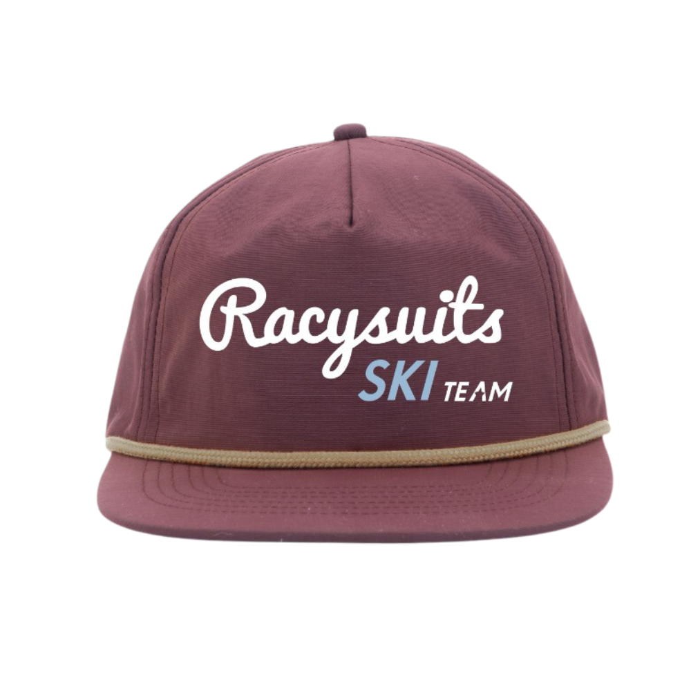 Racysuits Vintage Nylon Cap