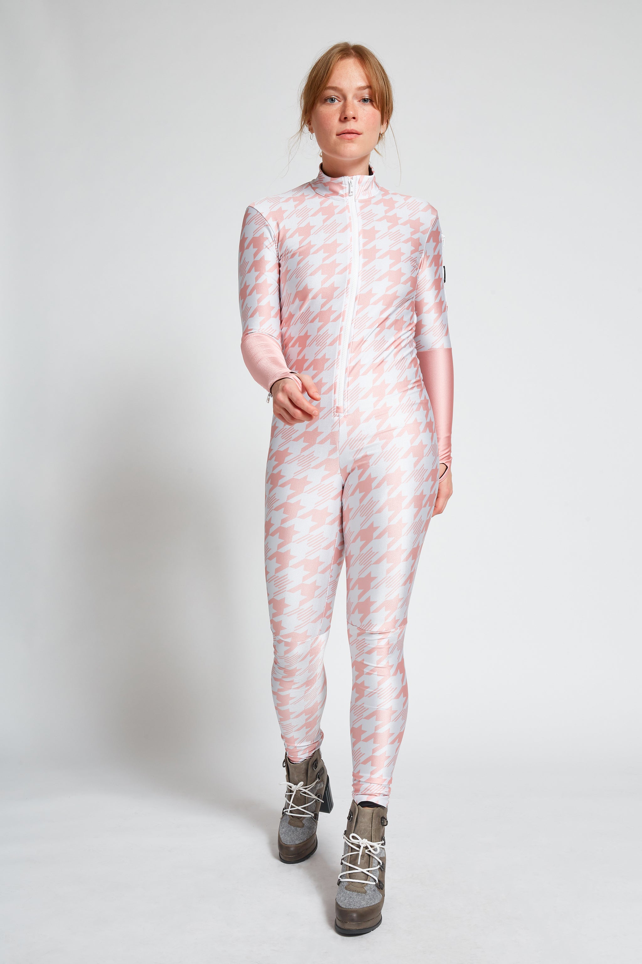 The Nora | Bold Performance Ski & Snowboard Suit | Racysuits S The Nora | Bold Performance Ski & Snowboard Suit | Racysuits S