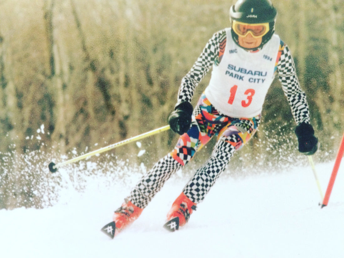 The Original Ski Suit Squad