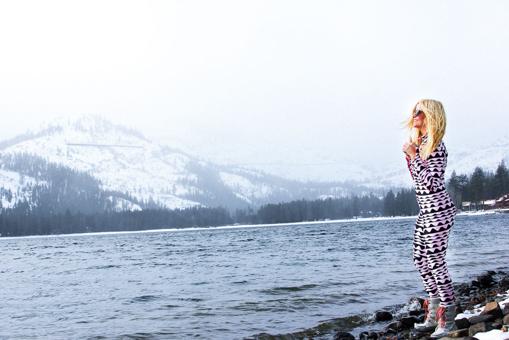 Naked In The Wild With: Amory Harris