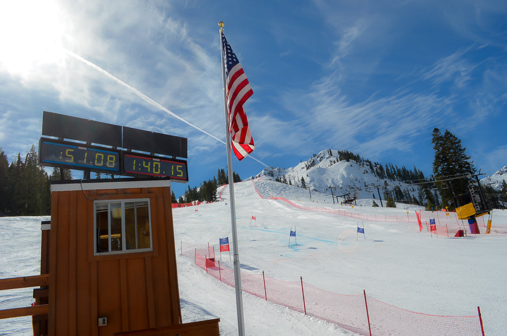 Events: Bernard Cup, Squaw Valley