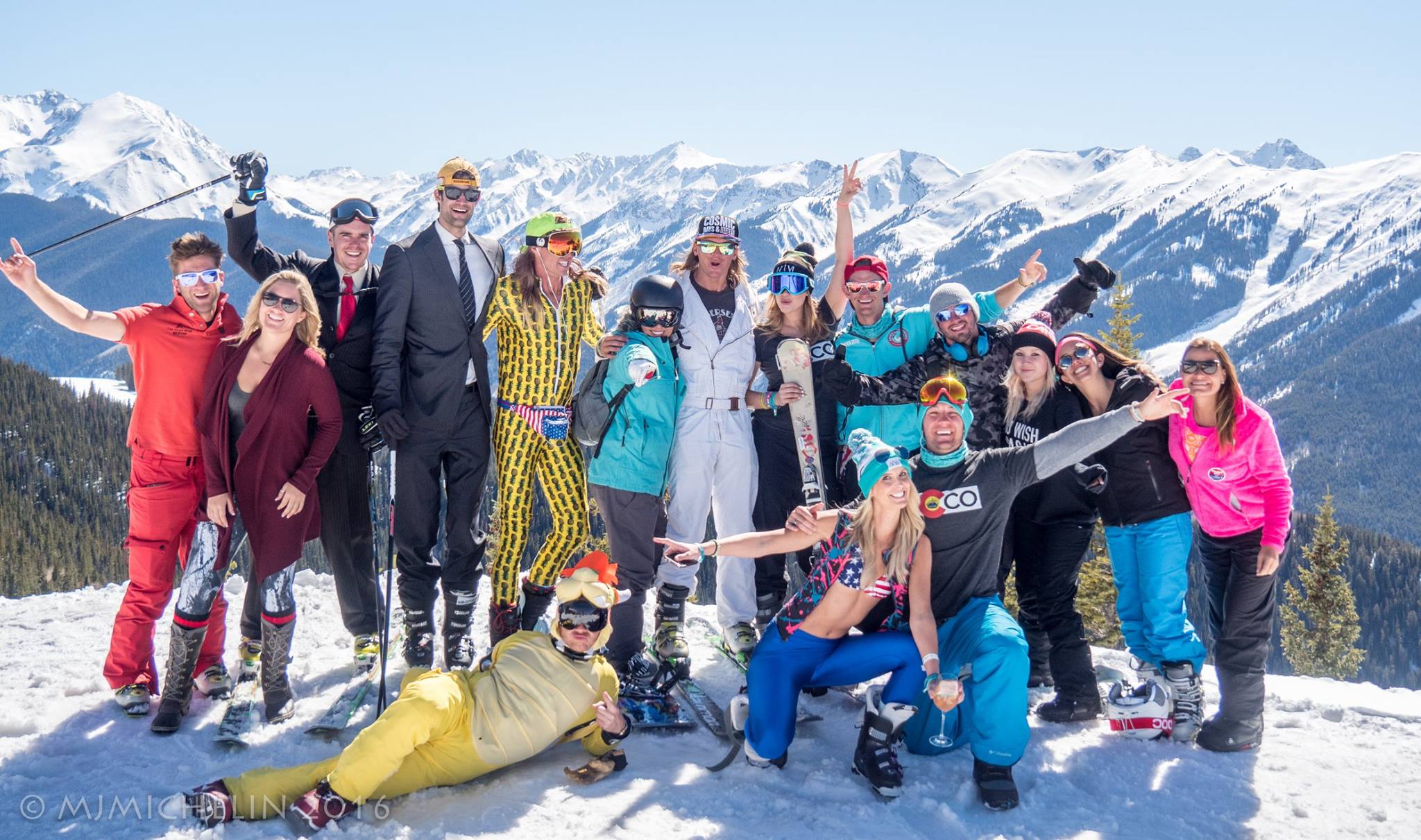 Events: The Snowy Season