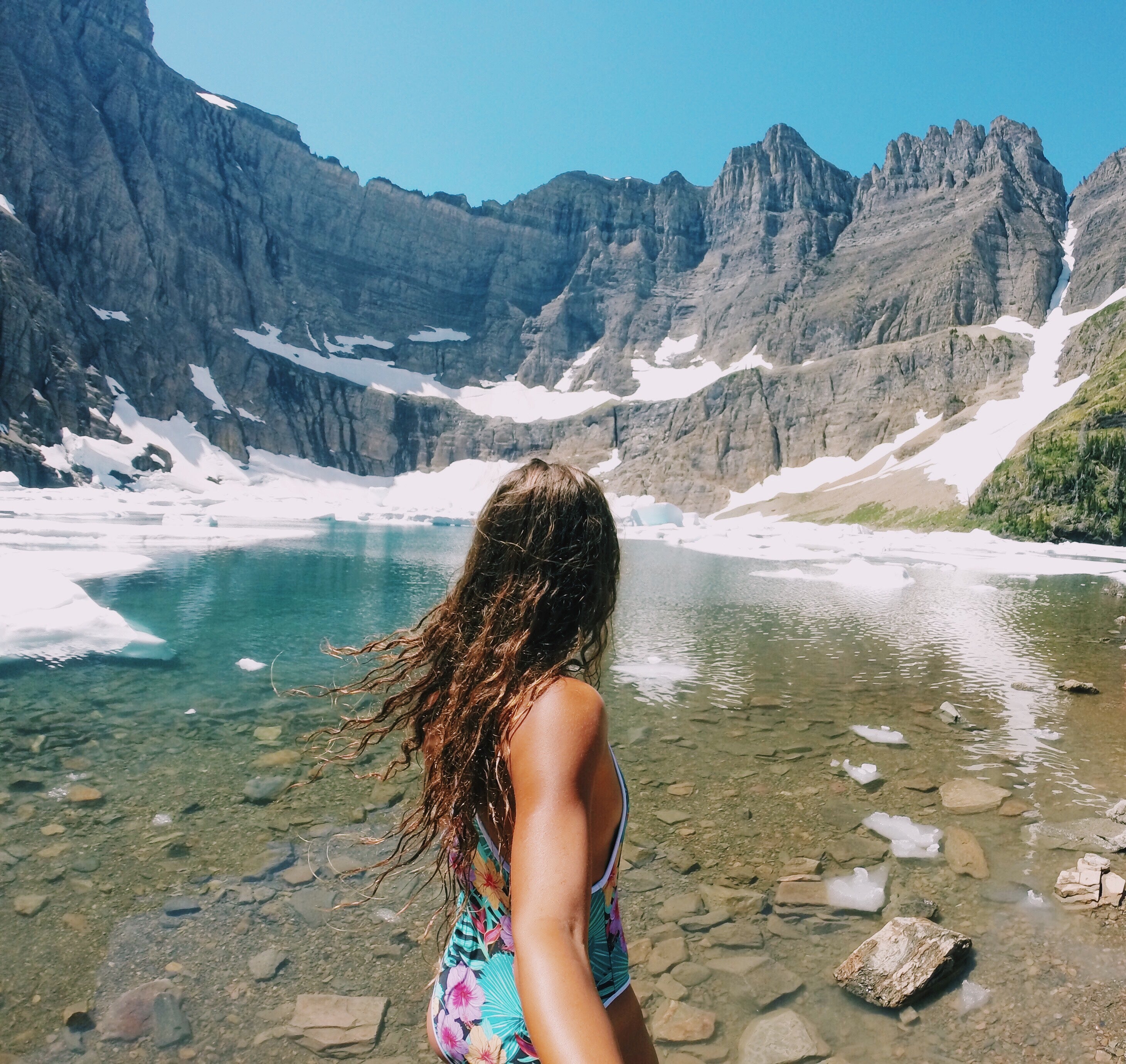 Skikini Babe: Angelina