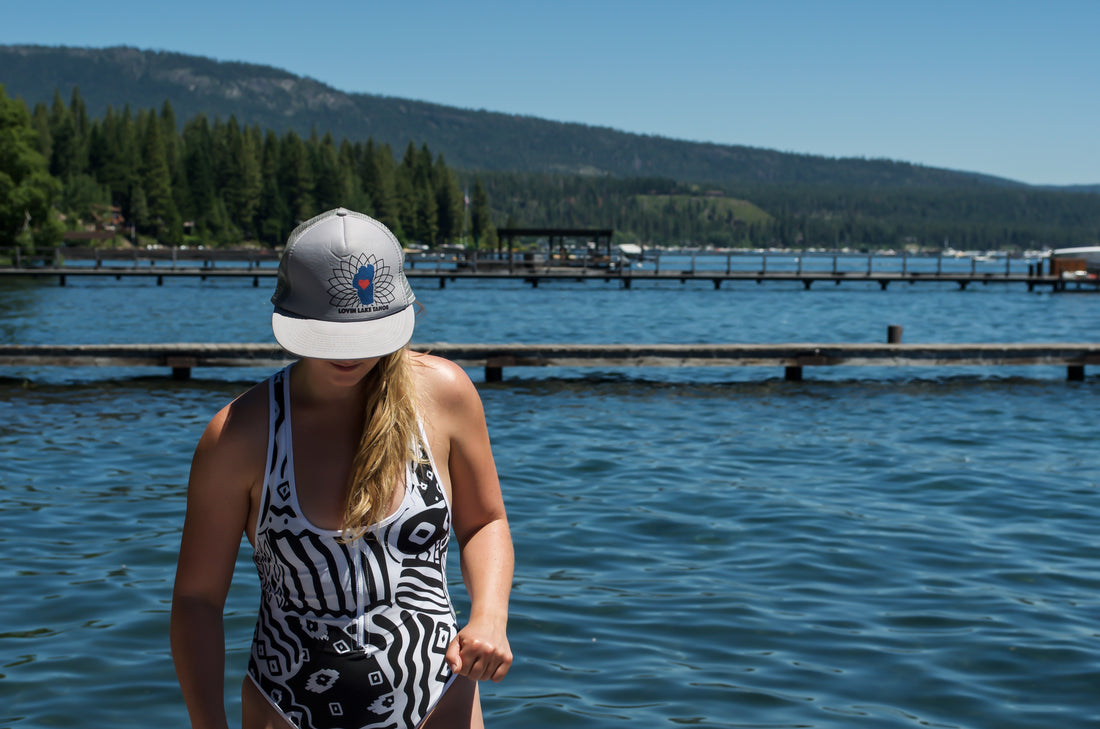 Skikini Babe: Bronwyn