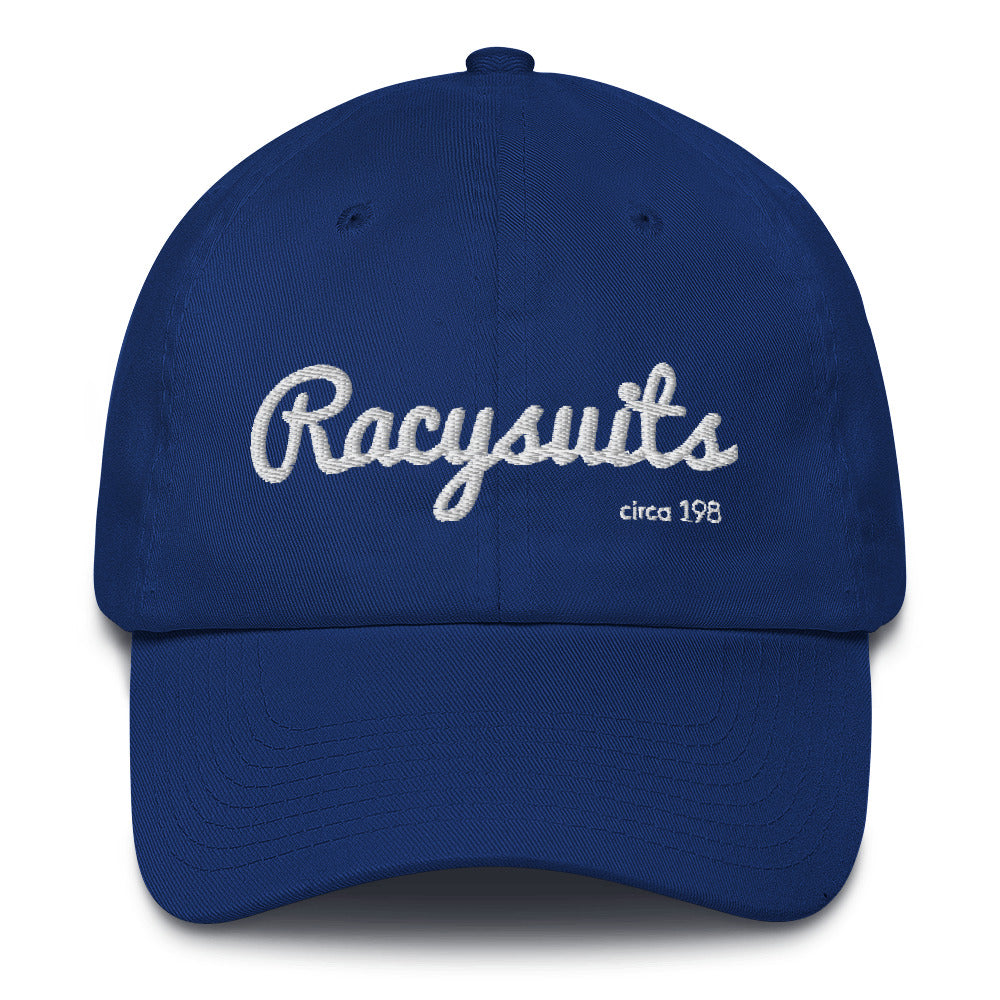 Racysuits Blue Cap