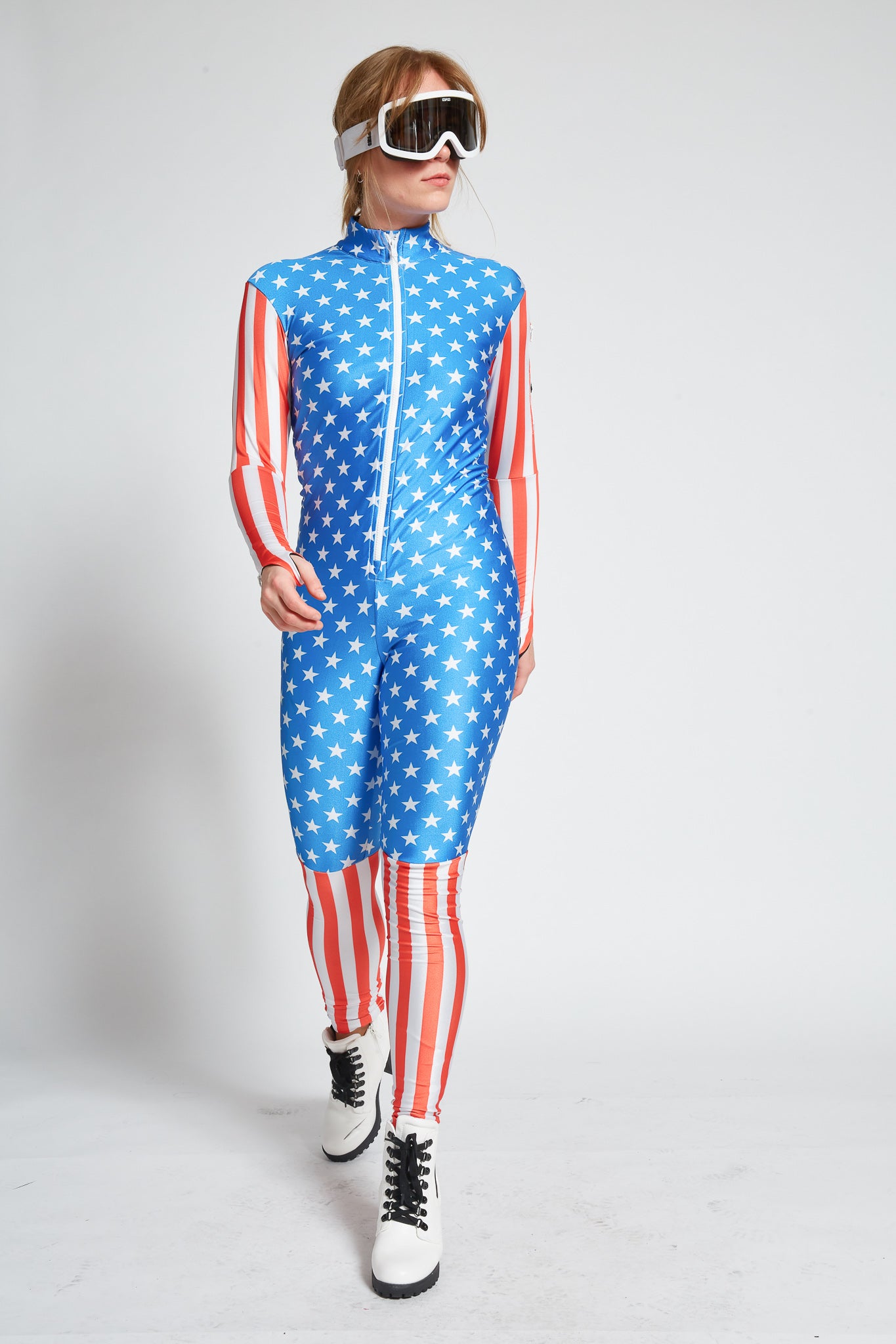 the Ski Team USA // Ski Suit by Racysuits