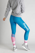 Mountain Sport Legging - Alpine Blue