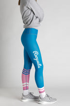 Mountain Sport Legging - Alpine Blue