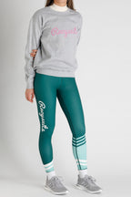 Mountain Sport Legging - Evergreen